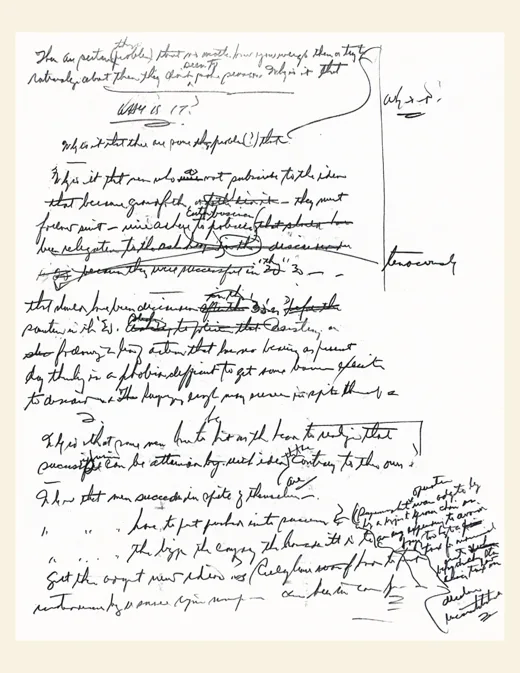 Notes & correspondence